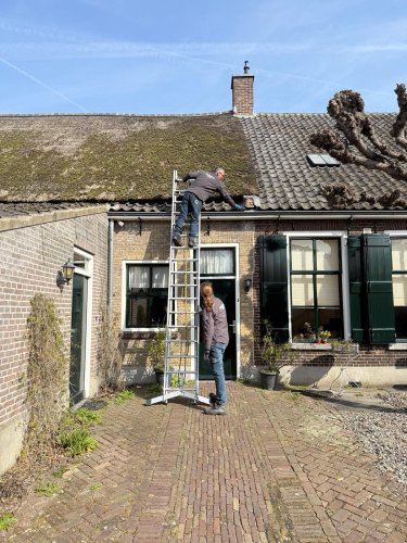 Webinar 'vraag me alles over onderhoud van monumenten'